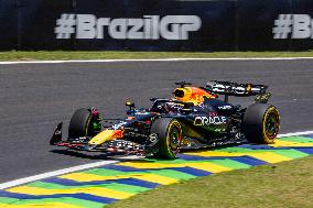 MOTORI - Formula 1 - Formula 1 Lenovo Grande Premio de Sao Paulo 2024 - Practice and Sprint Qualifying