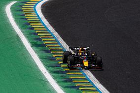 MOTORI - Formula 1 - Formula 1 Lenovo Grande Premio de Sao Paulo 2024 - Practice and Sprint Qualifying