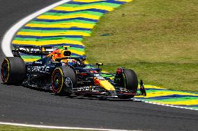 MOTORI - Formula 1 - Formula 1 Lenovo Grande Premio de Sao Paulo 2024 - Practice and Sprint Qualifying