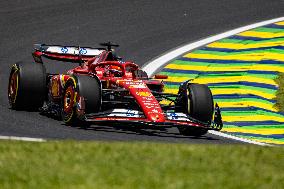 MOTORI - Formula 1 - Formula 1 Lenovo Grande Premio de Sao Paulo 2024 - Practice and Sprint Qualifying