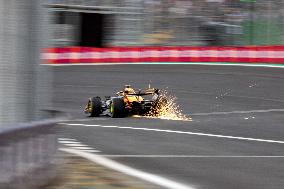 MOTORI - Formula 1 - Formula 1 Lenovo Grande Premio de Sao Paulo 2024 - Practice and Sprint Qualifying