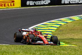 MOTORI - Formula 1 - Formula 1 Lenovo Grande Premio de Sao Paulo 2024 - Practice and Sprint Qualifying