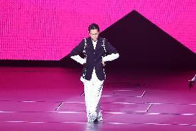 Andy Lau Concert Held in Taipei