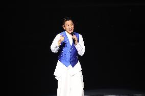 Andy Lau Concert Held in Taipei