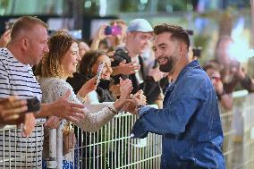 Kendji Girac Attends The 26Th NRJ Music Awards - Cannes