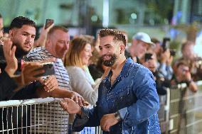 Kendji Girac Attends The 26Th NRJ Music Awards - Cannes