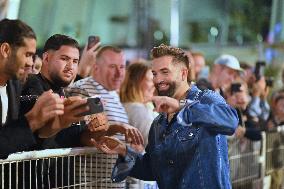 Kendji Girac Attends The 26Th NRJ Music Awards - Cannes