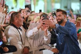 Kendji Girac Attends The 26Th NRJ Music Awards - Cannes