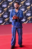 Kendji Girac Attends The 26Th NRJ Music Awards - Cannes