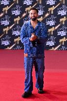 Kendji Girac Attends The 26Th NRJ Music Awards - Cannes