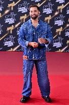 Kendji Girac Attends The 26Th NRJ Music Awards - Cannes