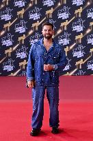 Kendji Girac Attends The 26Th NRJ Music Awards - Cannes