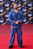 Kendji Girac Attends The 26Th NRJ Music Awards - Cannes