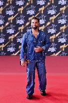 Kendji Girac Attends The 26Th NRJ Music Awards - Cannes