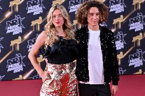 26th NRJ Music Awards - Cannes