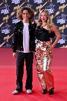 26th NRJ Music Awards - Cannes