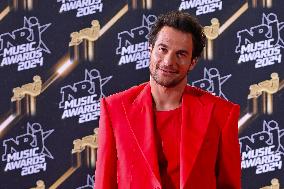 26th NRJ Music Awards - Cannes