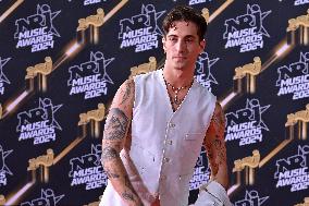 26th NRJ Music Awards - Cannes