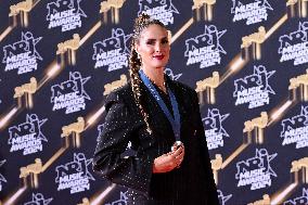 26th NRJ Music Awards - Cannes