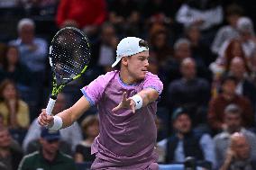 Rolex Paris Masters - Rune's Quarter-Final