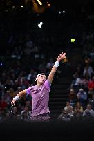 Rolex Paris Masters - Rune's Quarter-Final