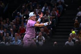 Rolex Paris Masters - Rune's Quarter-Final