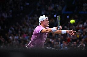 Rolex Paris Masters - Rune's Quarter-Final