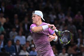 Rolex Paris Masters - Rune's Quarter-Final