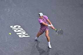 Rolex Paris Masters - Rune's Quarter-Final