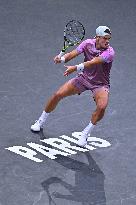 Rolex Paris Masters - Rune's Quarter-Final