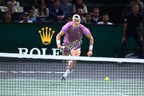 Rolex Paris Masters - Rune's Quarter-Final