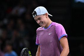 Rolex Paris Masters - Rune's Quarter-Final