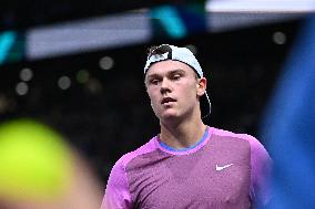 Rolex Paris Masters - Rune's Quarter-Final