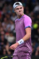 Rolex Paris Masters - Rune's Quarter-Final