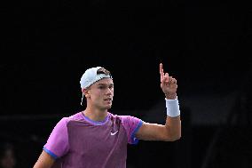 Rolex Paris Masters - Rune's Quarter-Final