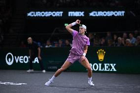 Rolex Paris Masters - Rune's Quarter-Final