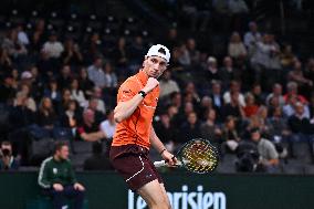 Rolex Paris Masters - Humbert's Quarter-Final