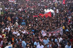 Nepali Ethnic Newa: Community Marks “Nepal Sambat- Newa: New Year” In Kathmandu