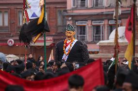 Nepali Ethnic Newa: Community Marks “Nepal Sambat- Newa: New Year” In Kathmandu