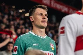 Bayer 04 Leverkusen v VfB Stuttgart - Bundesliga