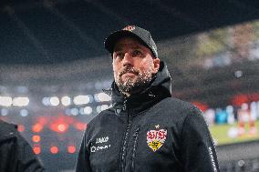 Bayer 04 Leverkusen v VfB Stuttgart - Bundesliga