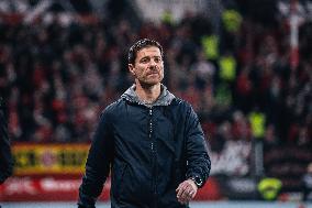 Bayer 04 Leverkusen v VfB Stuttgart - Bundesliga