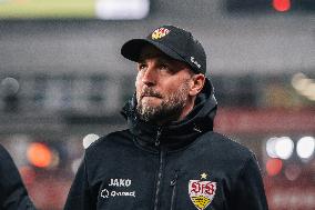 Bayer 04 Leverkusen v VfB Stuttgart - Bundesliga