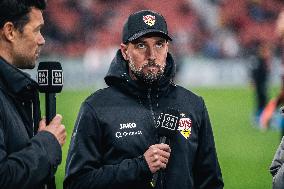 Bayer 04 Leverkusen v VfB Stuttgart - Bundesliga