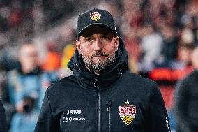 Bayer 04 Leverkusen v VfB Stuttgart - Bundesliga