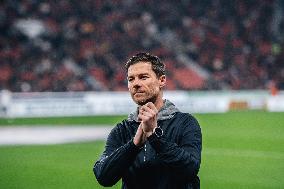 Bayer 04 Leverkusen v VfB Stuttgart - Bundesliga