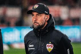 Bayer 04 Leverkusen v VfB Stuttgart - Bundesliga