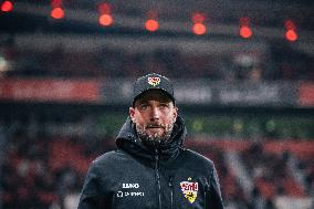 Bayer 04 Leverkusen v VfB Stuttgart - Bundesliga