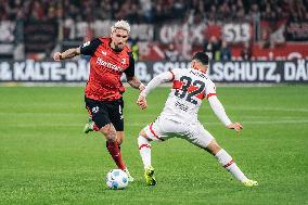 Bayer 04 Leverkusen v VfB Stuttgart - Bundesliga