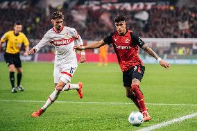 Bayer 04 Leverkusen v VfB Stuttgart - Bundesliga